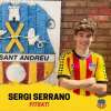 Sant Andreu, regresa Sergi Serrano