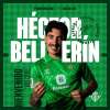 Real Betis, regresa Bellerín