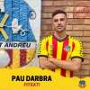 Sant Andreu, llega Pau Darbra