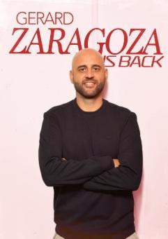 OFICIAL: Panserraikos, Gerard Zaragoza regresa al banquillo