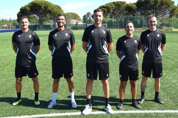Cádiz CF Mirandilla, confirmado el cuerpo técnico