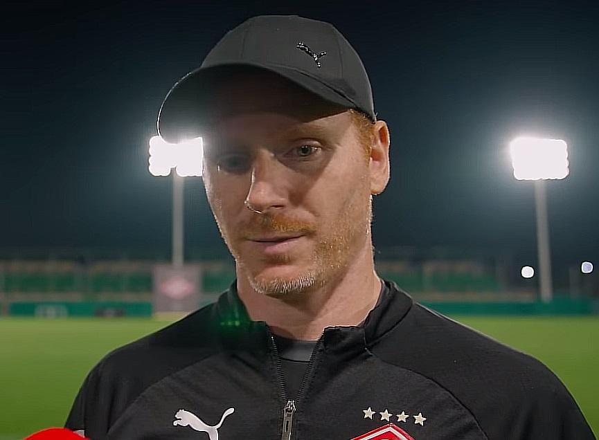 Guillermo Abascal: "Hacía mucho tiempo que sabía que Atlético San Luis no era mi lugar"