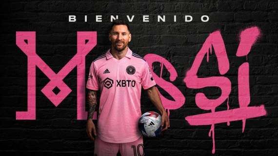 OFICIAL: Inter Miami, confirmada la contratación de Lionel Messi