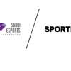 SPORTFIVE partnership con la Federazione di esports saudita