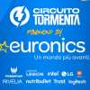 LC&G24, torna il Circuito Tormenta con Euronics come sponsor ufficiale