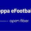 Coppa eFootball Italia, Open Fiber è il nuovo sponsor ufficiale