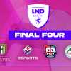 LND eSport, eFemminile: Audace Decollatura, Cagliari, Fiorentina e Parma sono le quattro finaliste della stagione 2023/2024