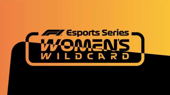 F1, i commenti dei referenti Esports Women's Wildcard 