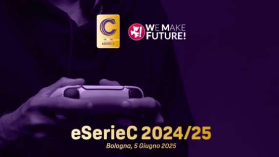La eSerie C torna in campo a WMF 2025: otto club pronti a sfidarsi