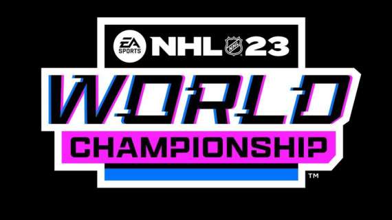 NHL 23, annunciato il nuovo EA Sports World Championship