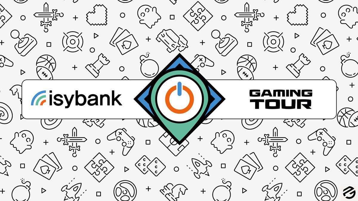 isybank Gaming Tour 2026: eFootball, Nintendo Switch 2 e simulatori F1 nelle fiere comics & games italiane