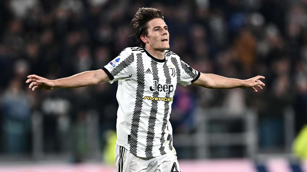 Juventus, su FIFA Fagioli vince due volte sul compagno di squadra Sourè