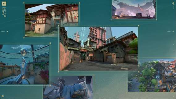 Valorant, le mappe Breeze e Bind sono in fase di rework