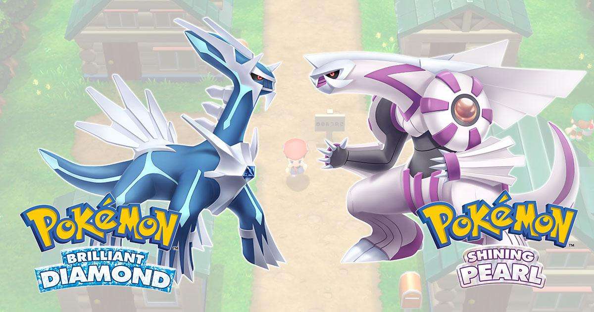 Pokémon Diamante Lucente e Perla Splendente: tutto quello che sappiamo