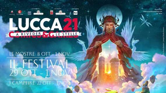 Lucca Comics & Games, tornano gli Italian Esports Open