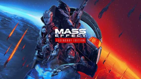 Gli Amazon Studios vorrebbero fare una serie Tv di Mass Effect