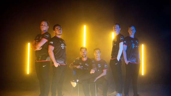 Ecco il team di League of Legends degli SK Gaming