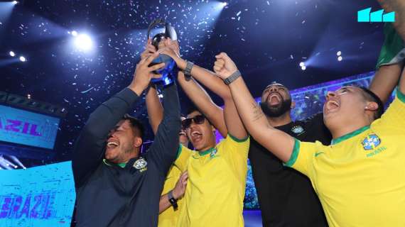 FeNC 2022, PHzin (Brasile): "Il più grande risultato della mia carriera"