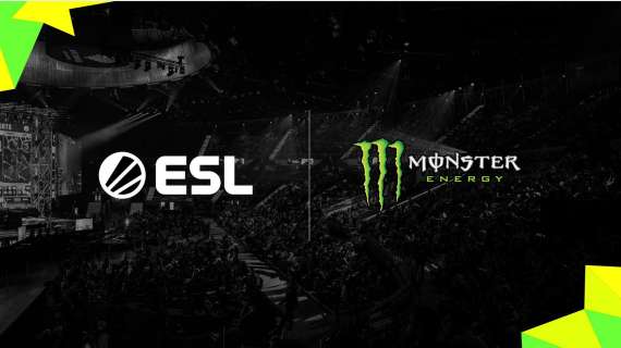 ESL Pro Tour, espande la Partnership con Monster Energy 