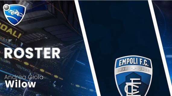 L'Empoli vince la Serie B di Rocket League con il team Esport Revolution