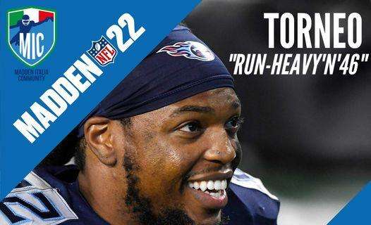 Madden Italia, aperte le iscrizioni al Torneo "Run-Heavy'n'46"