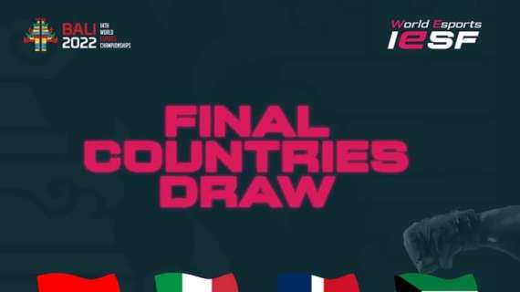 World Esports Championship Bali 2022, vigilia di fase finale Tekken7