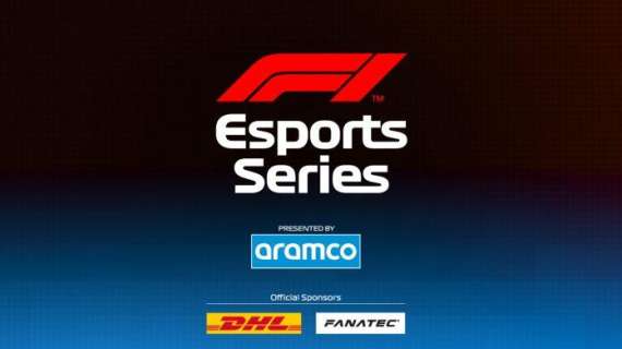 F1 Esports Series, tre circuiti per l'Event 2 con  il Team Ferrari al settimo posto