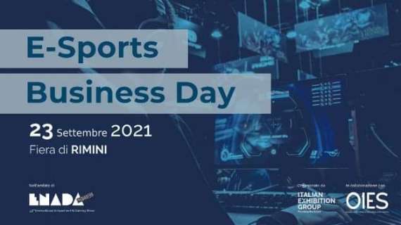 Esports Business Day, appuntamento a Rimini il 22 settembre