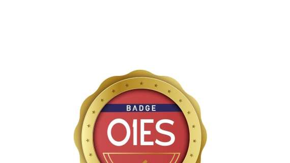 OIES, rilasciati nuovi Badge agli operatori del settore