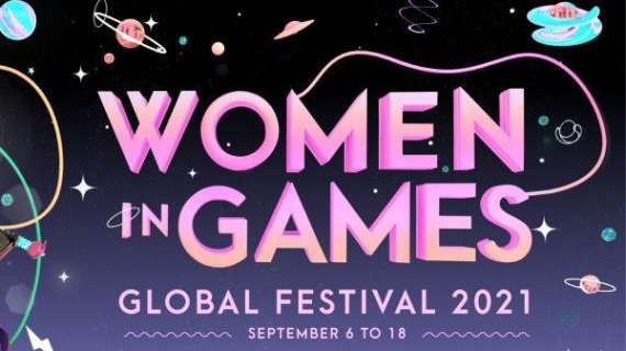 Woman in Games, vigilia del festival dedicato alle donne e agli Esports