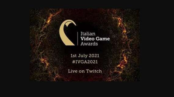 Italian Video Game Awards 2021, ecco le nomination
