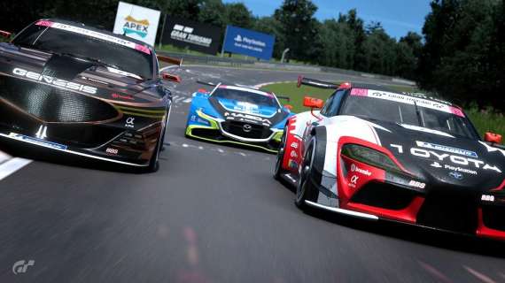 Brembo, arriva il tanto atteso debutto alle Gran Turismo World Series 2022