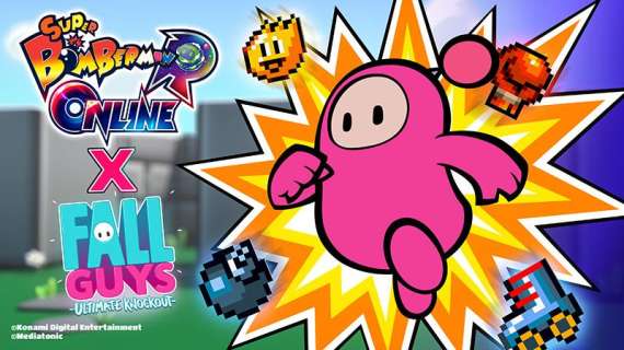 Konami, Bomberman raggiunge i 3 milioni di downloads