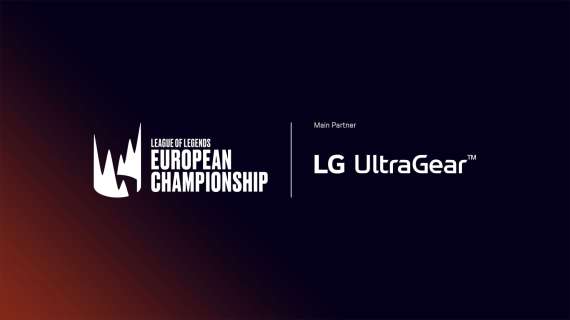 League of Legends (LEC): LG UltraGear sarà l'Official Gaming Monitor Partner