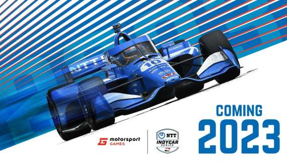 NTT IndyCar Series, in programma anche la competizione di Esports