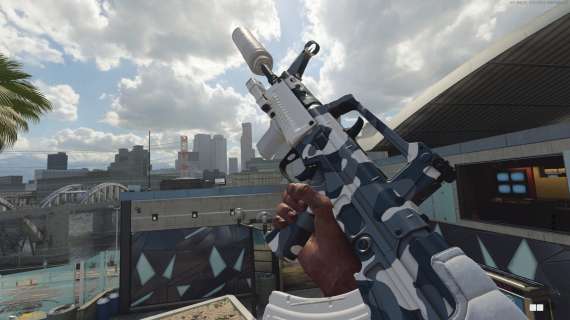 Warzone: ecco il loadout perfetto per il QBZ 83 nella Season 4 reloaded