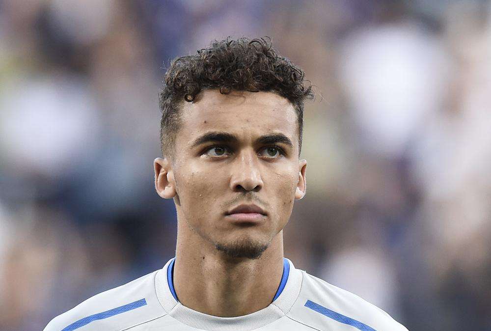 Dominic Calvert-Lewin, il giocatore dell'Everton ambassador Esports