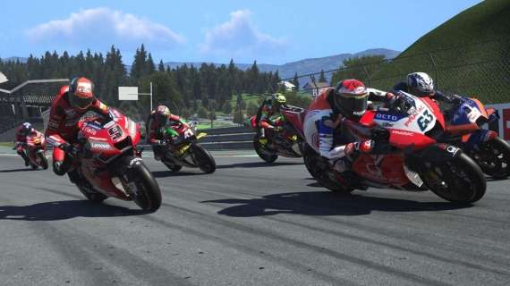MotoGP Championship, Andrea Saveri confermato driver Ducati 