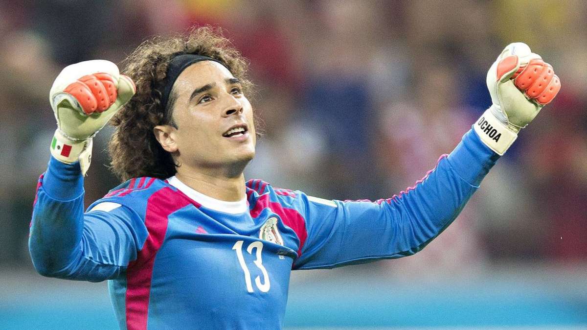 Guillermo Ochoa: "Entusiasta di far parte della famiglia eFootball"