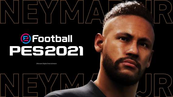 eFootball PES Series, Neymar Jr nuovo Ambassador