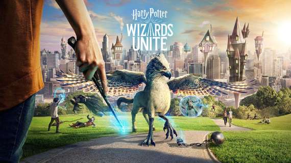Harry Potter: Wizards Unite chiuderà l’anno prossimo