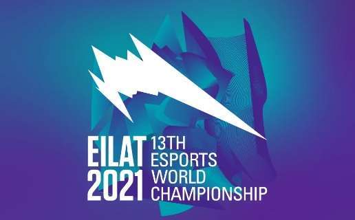 Eilat 2021, comunicati i gironi dell'Esports World Championship