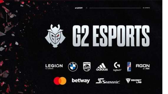 G2 Esports, il CEO, Carlos Rodriguez, sospeso per un video