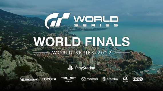 Gran Turismo World Series 2022, dal 24 novembre le finali di Monaco