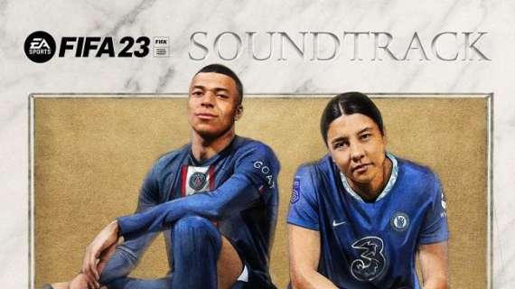 FIFA 23, su Spotify la Soundtrack del nuovo gioco di EA