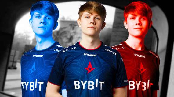 CS:GO, Astralis, risoluzione con Lucas "Bubzkji" Andersen