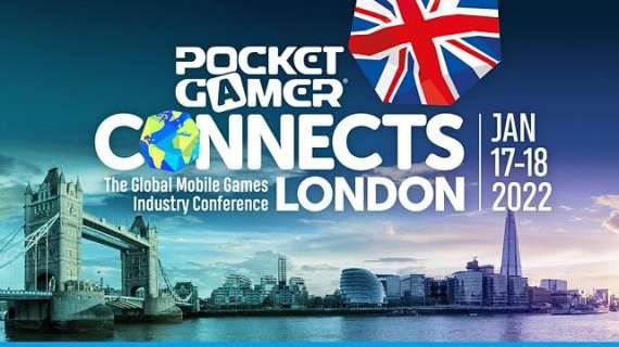 Pocket Gamer Connects London 2022, poco più di un mese all'evento