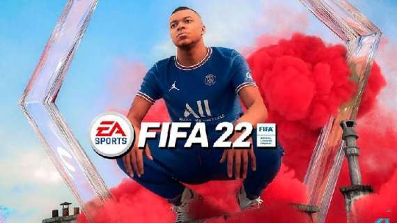 FIFA22, a pochi giorni dall'uscita ufficiale, su youtube il gameplay  