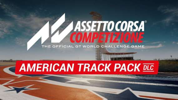Assetto Corsa Competizione, disponibile l'American Track Pack