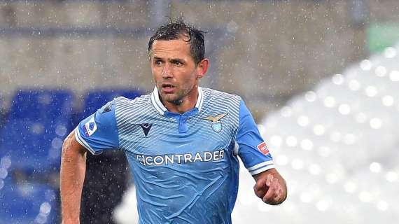 Lazio, l'addio di Senad Lulic poesia tra Calcio ed Esports